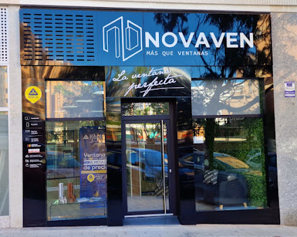 Fachada tienda Novaven San juan Playa