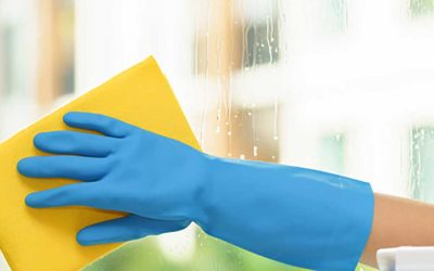Una limpieza correcta puede alargar la vida de tus ventanas
