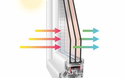 Ventana fotovoltaica