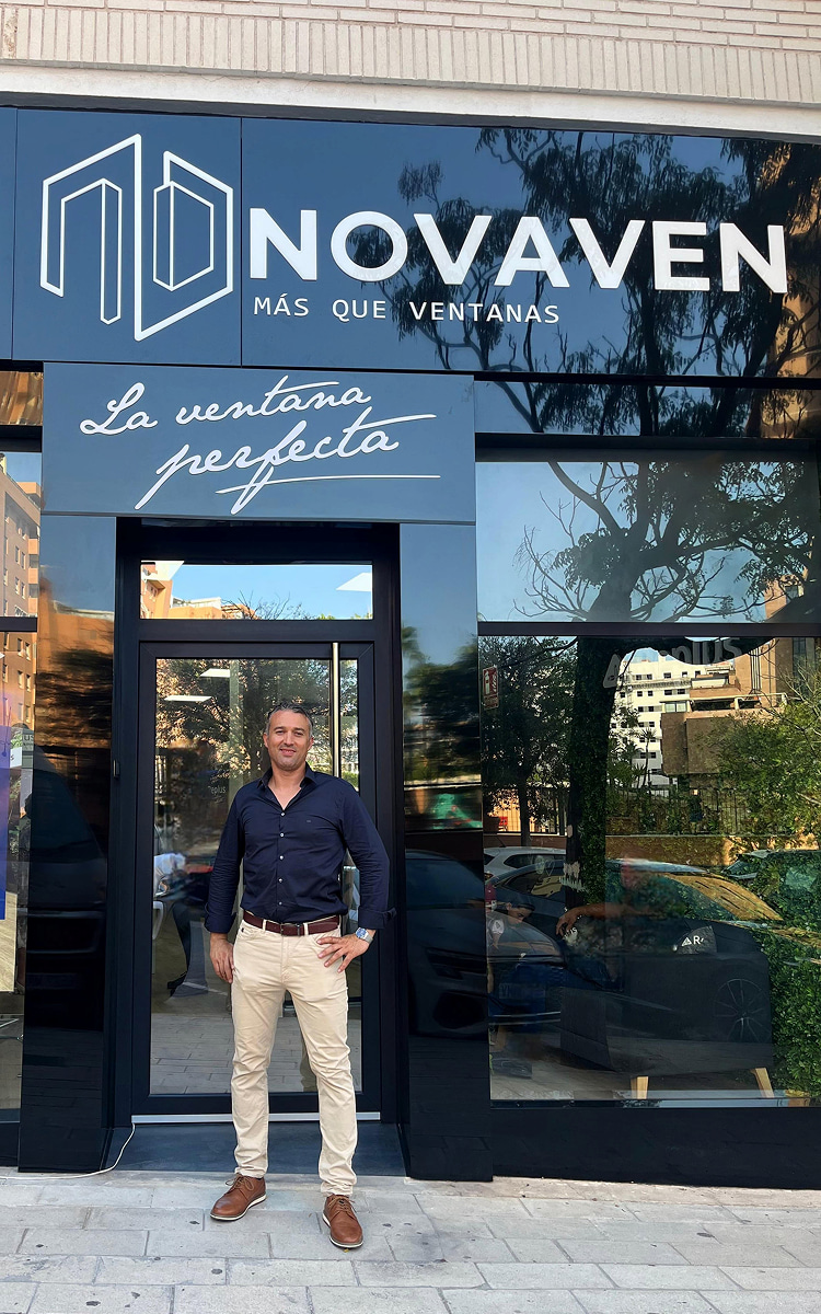 Novaven la ventana perfecta